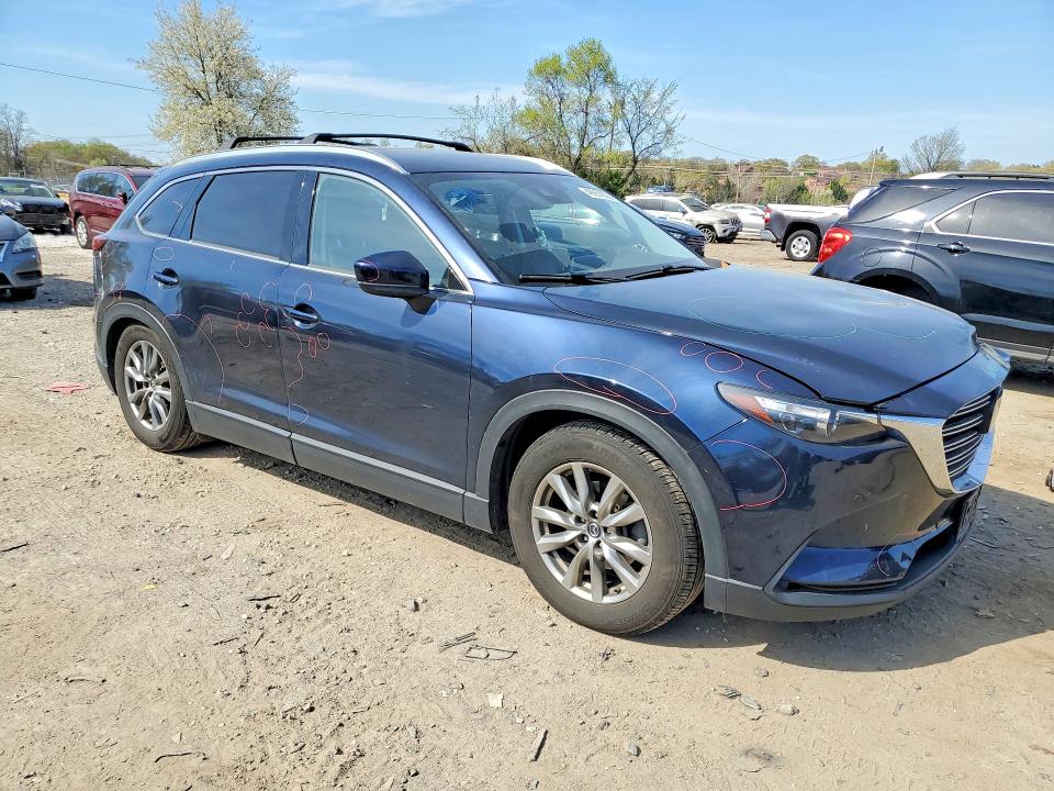 Aukcja sprzedaży 2019 Mazda Cx-9, vin: JM3TCBCY7K0316104, numer aukcji: 49263836