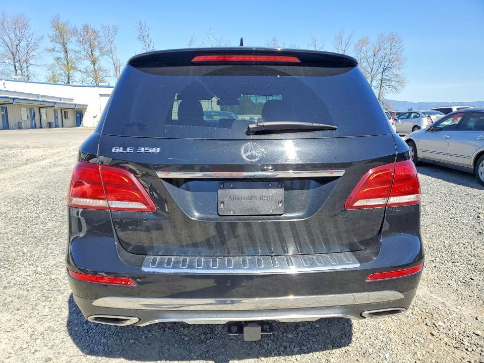 48692486 :رقم المزاد ، 4JGDA5JB5HA832821 vin ، 2017 Mercedes-benz Gle مزاد بيع