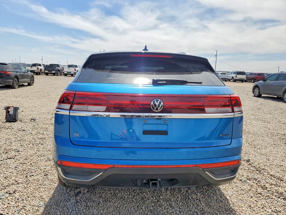 Aukcja sprzedaży 2025 Volkswagen Atlas Cross Sport, vin: 1V2KE2CA2SC215048, numer aukcji: 50662946