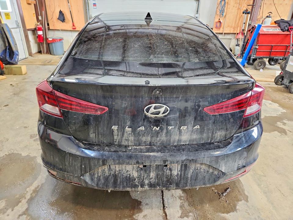 49809386 :رقم المزاد ، KMHD84LF5LU931555 vin ، 2020 Hyundai Elantra مزاد بيع
