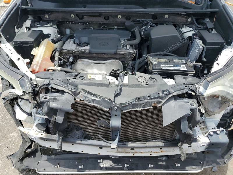 Продажа на аукционе авто 2018 Toyota Rav4, vin: JTMWFREVXJJ170069, номер лота: 51787646