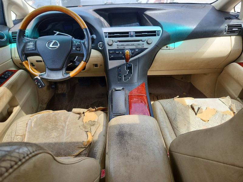 2010 Lexus Rx 350 მანქანა იყიდება აუქციონზე, vin: 2T2ZK1BAXAC017310, აუქციონის ნომერი: 48382996