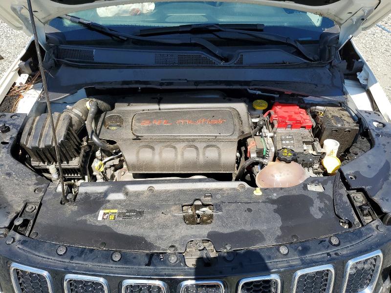 Aukcja sprzedaży 2020 Jeep Compass, vin: 3C4NJCBB1LT242063, numer aukcji: 49662986