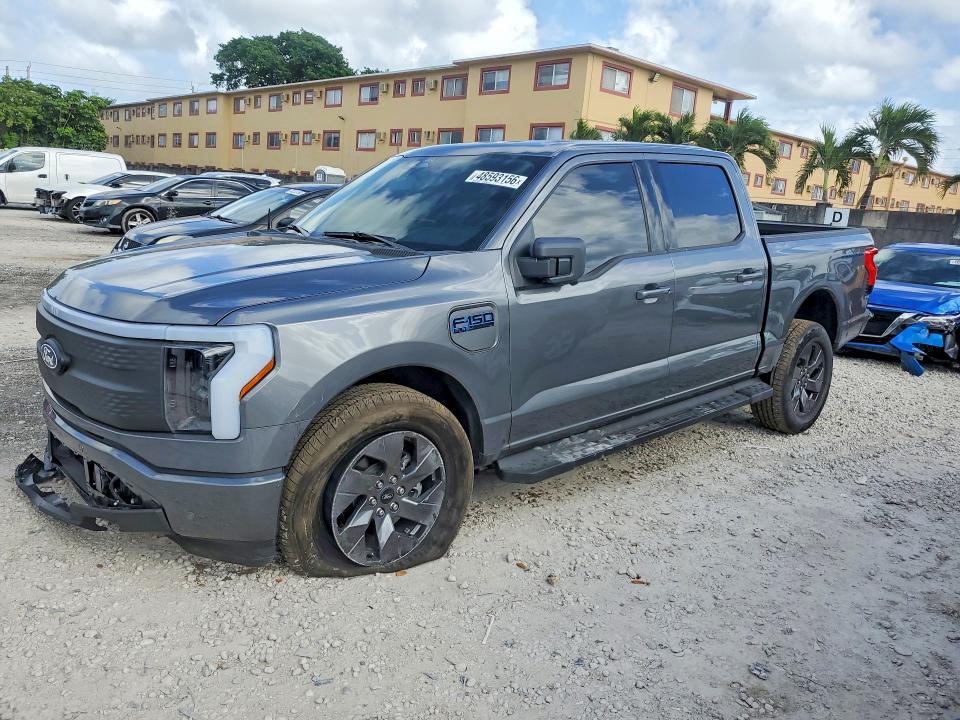 Aukcja sprzedaży 2025 Ford F150, vin: 1FT6W3LU7SWG24077, numer aukcji: 48593156