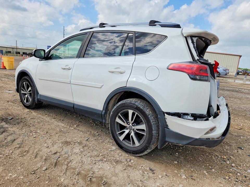 49643736 :رقم المزاد ، JTMWFREV9JJ726954 vin ، 2018 Toyota Rav4 مزاد بيع
