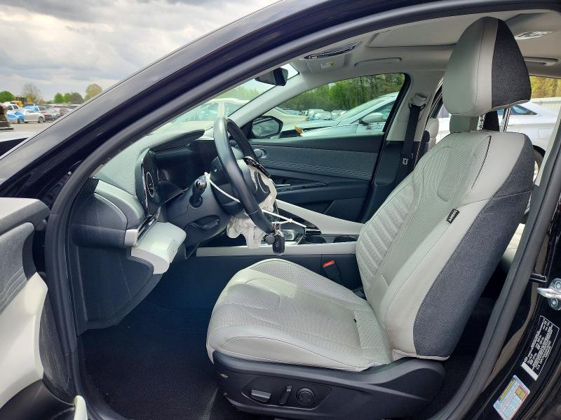 Aukcja sprzedaży 2023 Hyundai Elantra, vin: 5NPLP4AG0PH105503, numer aukcji: 50669636