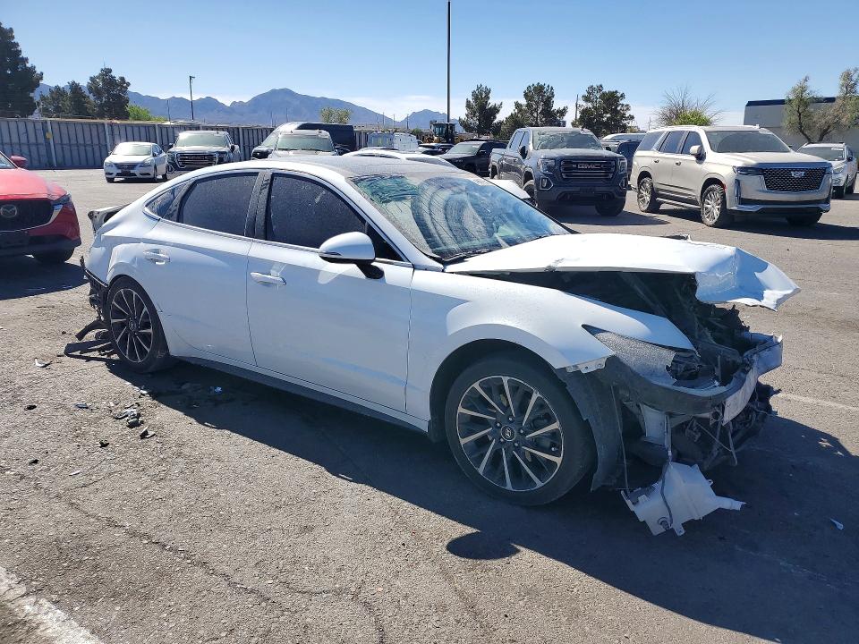 Aukcja sprzedaży 2021 Hyundai Sonata, vin: 5NPEH4J25MH117488, numer aukcji: 49975516