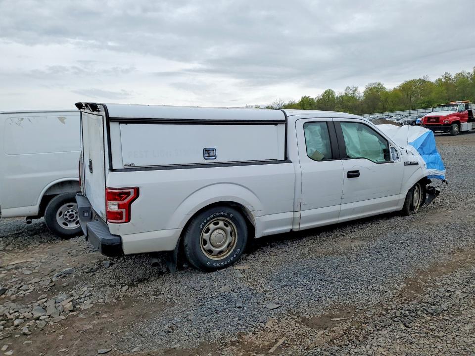 Aukcja sprzedaży 2018 Ford F150, vin: 1FTEX1CB0JKF05983, numer aukcji: 50356706