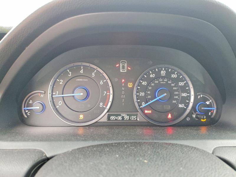 2012 Honda Crosstour მანქანა იყიდება აუქციონზე, vin: 5J6TF2H58CL010070, აუქციონის ნომერი: 51592416