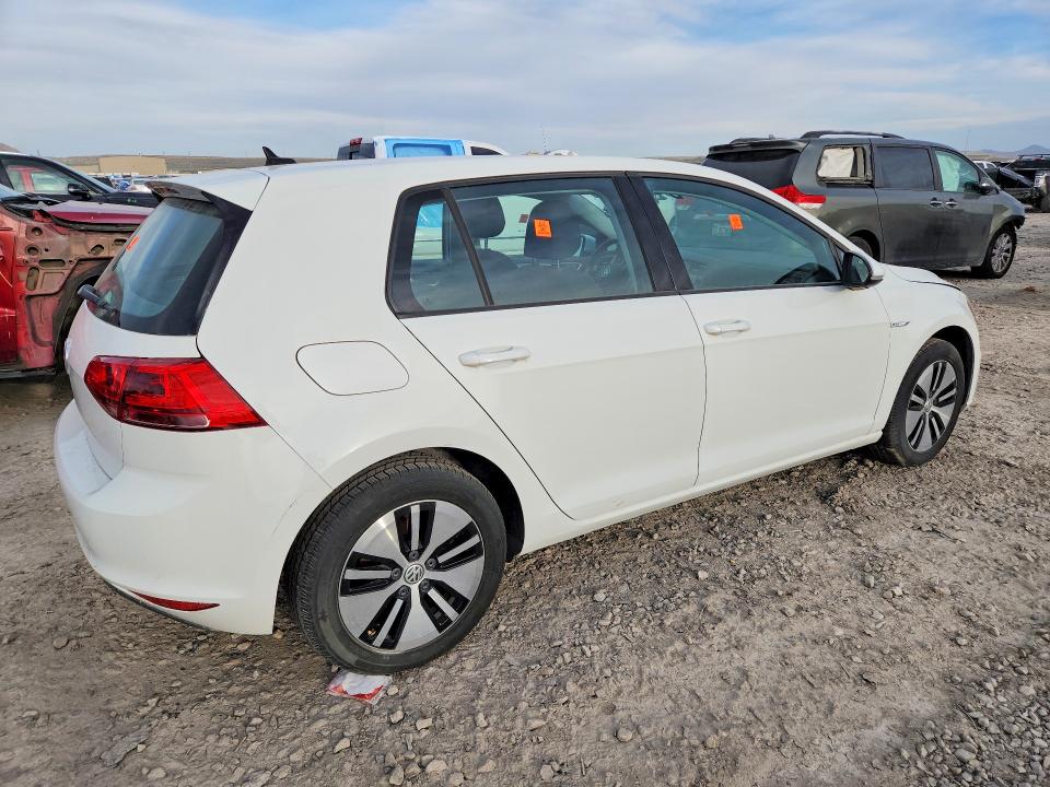 Aukcja sprzedaży 2016 Volkswagen E-golf, vin: WVWKP7AU2GW914059, numer aukcji: 50371946