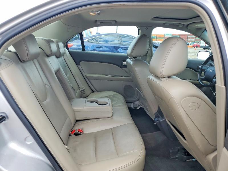 2010 Ford Fusion მანქანა იყიდება აუქციონზე, vin: 3FADP0L33AR137069, აუქციონის ნომერი: 48743756
