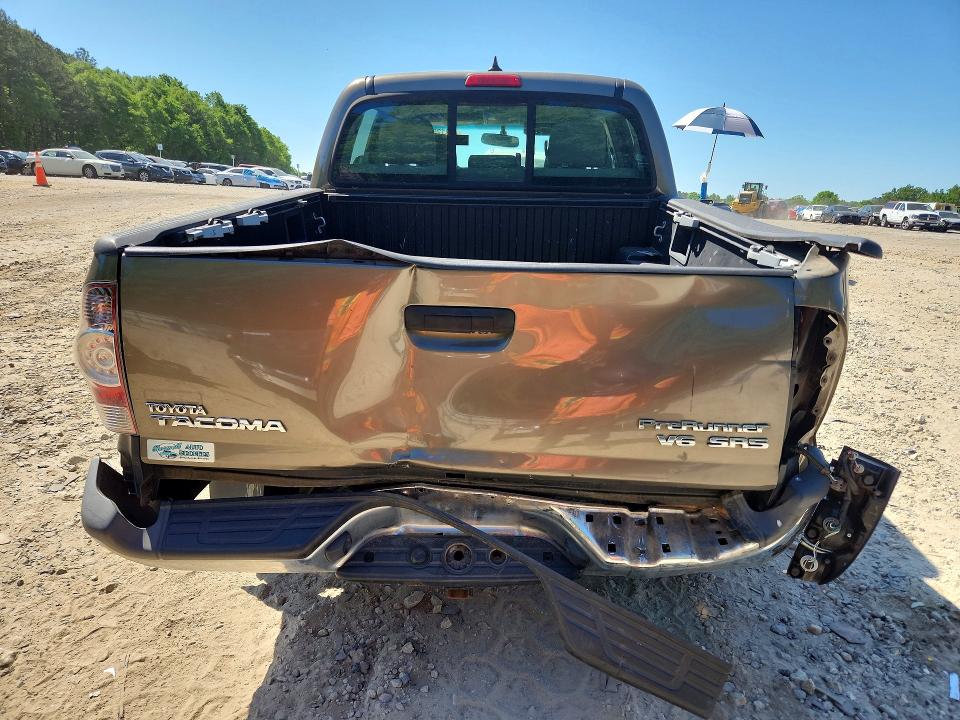 Продажа на аукционе авто 2012 Toyota Tacoma, vin: 3TMJU4GN7CM136385, номер лота: 49812616