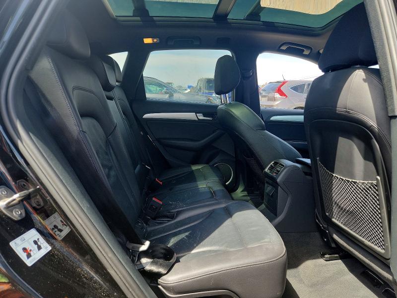 Продажа на аукционе авто 2017 Audi Q5, vin: WA1M2AFPXHA030970, номер лота: 49735016