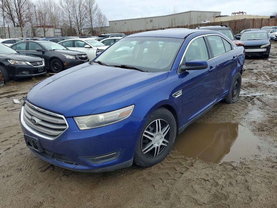 Aukcja sprzedaży 2013 Ford Taurus, vin: 1FAHP2E86DG139612, numer aukcji: 46190476