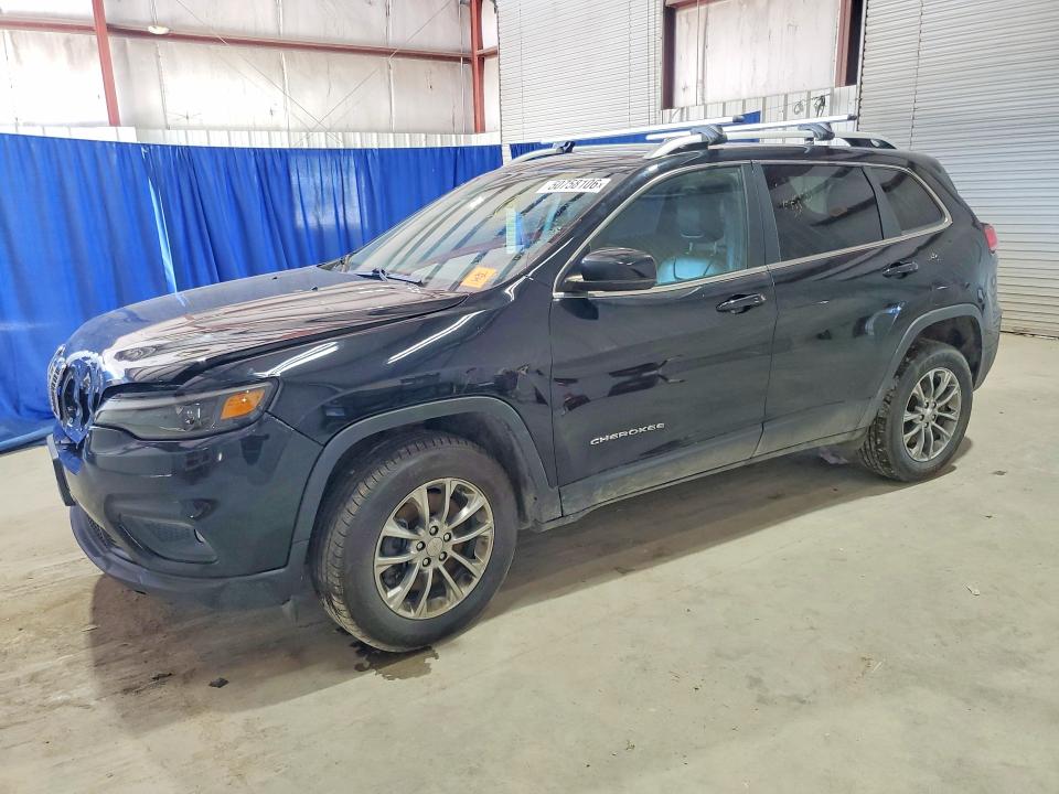 Продажа на аукционе авто 2019 Jeep Cherokee, vin: 1C4PJMLB9KD268413, номер лота: 50758106