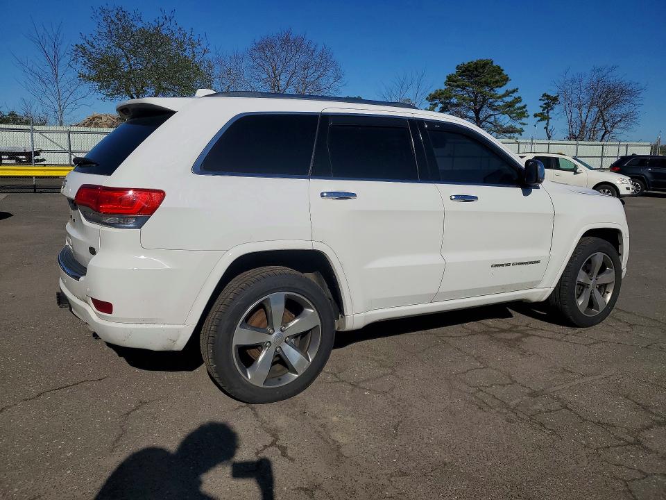 2016 Jeep Grand Cherokee მანქანა იყიდება აუქციონზე, vin: 1C4RJFCG5GC348952, აუქციონის ნომერი: 51184856