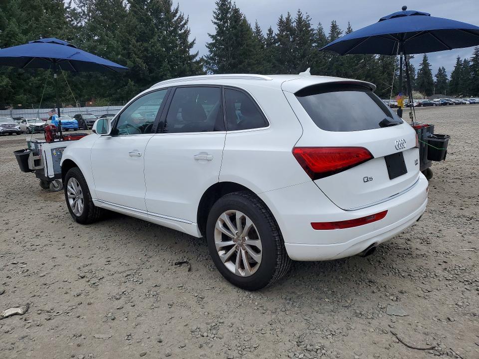 Aukcja sprzedaży 2016 Audi Q5, vin: WA1C2AFP9GA066109, numer aukcji: 50471246