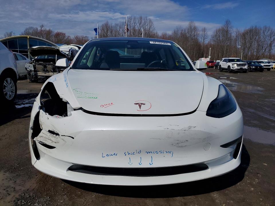 Продаж на аукціоні авто 2023 Tesla 3, vin: 5YJ3E1EA3PF438271, номер лоту: 48162966