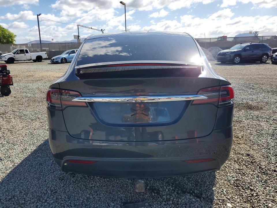 Aukcja sprzedaży 2017 Tesla Model X, vin: 5YJXCBE4XHF062726, numer aukcji: 49148236
