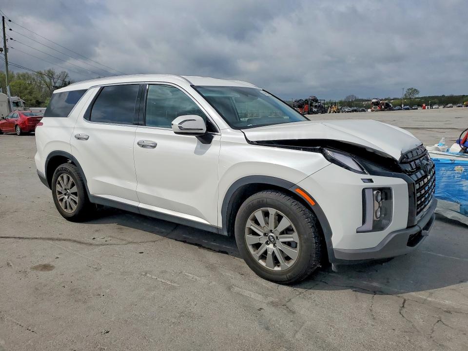 Продаж на аукціоні авто 2024 Hyundai Palisade, vin: KM8R24GE3RU778949, номер лоту: 48460026