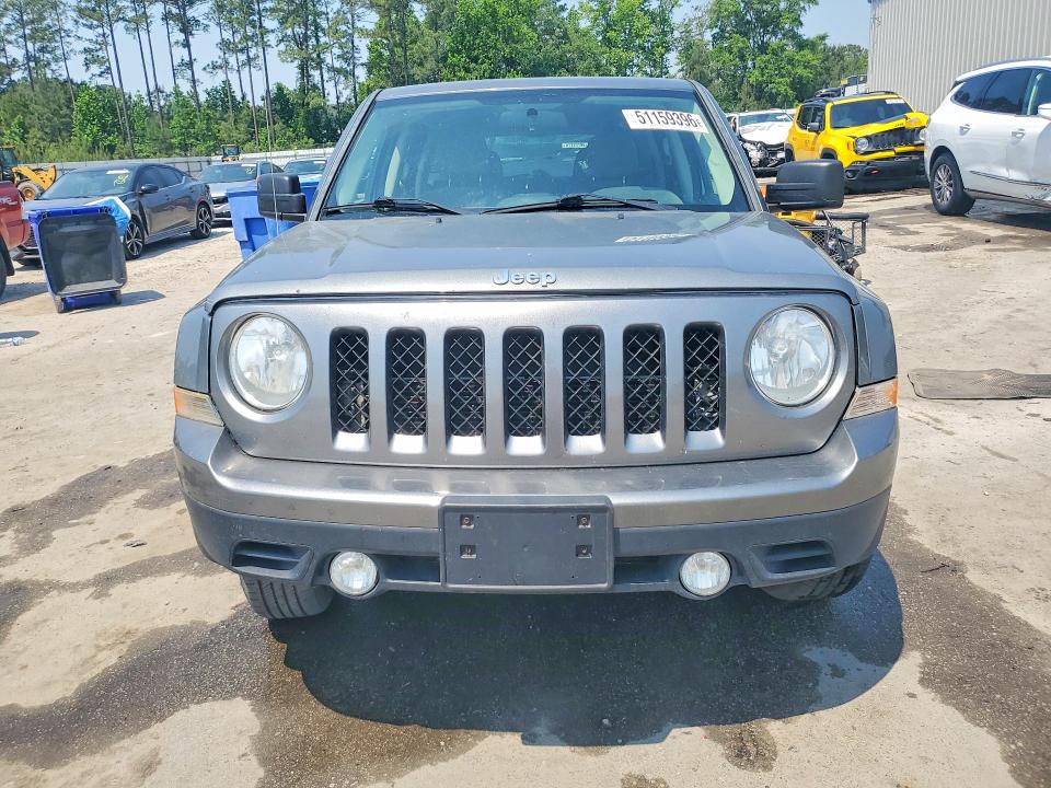 51159396 :رقم المزاد ، 1J4NF1GB6BD250947 vin ، 2011 Jeep Patriot مزاد بيع