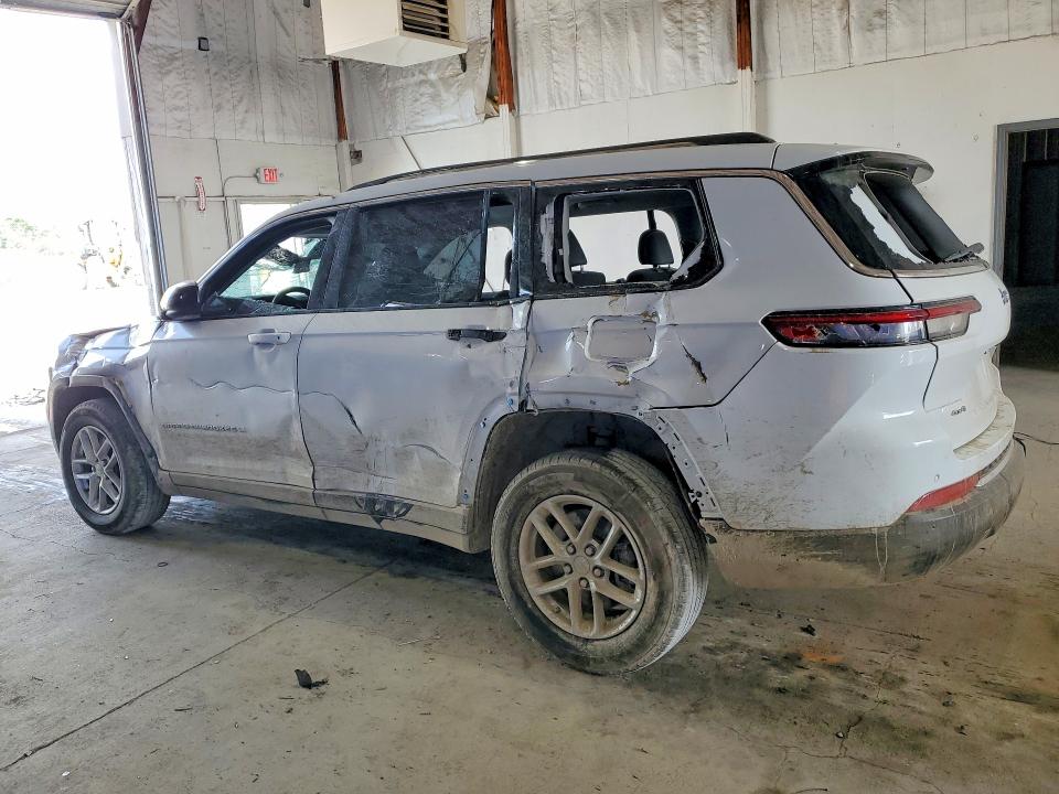 Aukcja sprzedaży 2023 Jeep Grand Cherokee, vin: 1C4RJKAG9P8824425, numer aukcji: 50512056