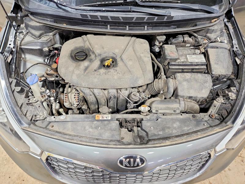 Aukcja sprzedaży 2016 Kia Forte, vin: KNAFX4A67G5580325, numer aukcji: 51512026