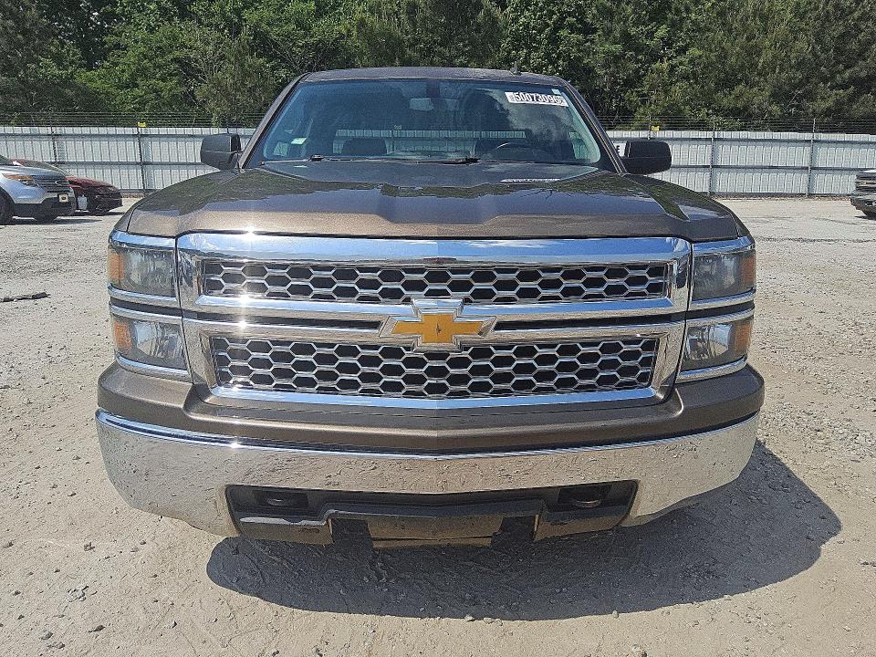 Продажа на аукционе авто 2014 Chevrolet Silverado, vin: 1GCVKREH6EZ159644, номер лота: 50073096