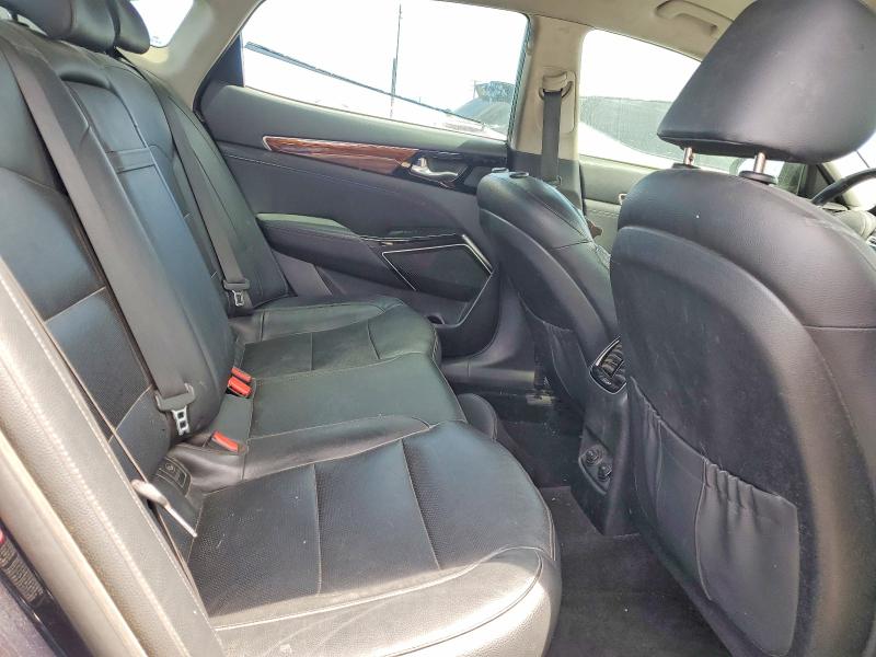 2017 Kia Cadenza მანქანა იყიდება აუქციონზე, vin: KNALB4J14H5044844, აუქციონის ნომერი: 49659846