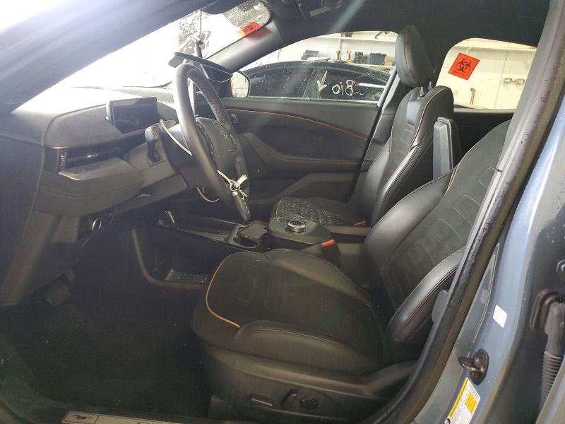 Продажа на аукционе авто 2023 Ford Mustang Mach-e, vin: 3FMTK4SE2PMA44060, номер лота: 49475916