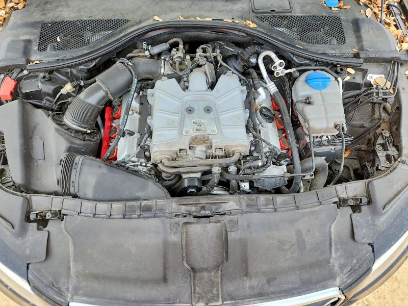 Aukcja sprzedaży 2014 Audi A7, vin: WAUWGAFC1EN065766, numer aukcji: 51658326