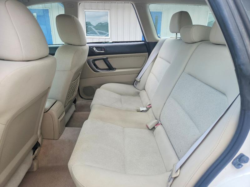Auction sale of the 2008 Subaru Outback, vin: 4S4BP61C387365223, lot number: 50692776