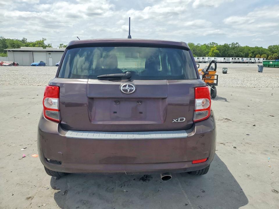Продаж на аукціоні авто 2010 Scion Xd, vin: JTKKU4B40A1002162, номер лоту: 50565996