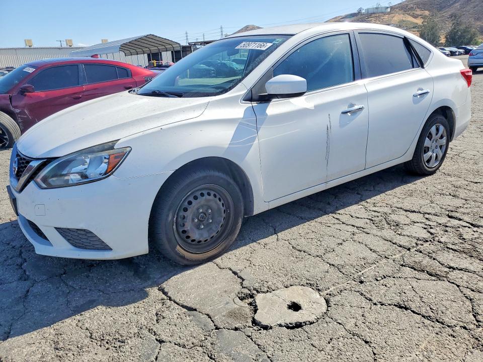 Aukcja sprzedaży 2016 Niss Sentra, vin: 3N1AB7AP5GL644063, numer aukcji: 50971166
