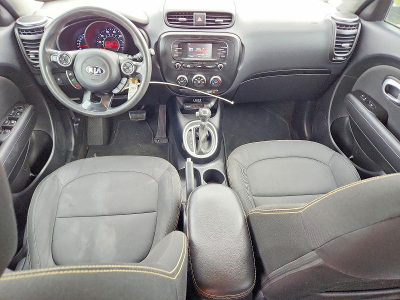 51537086 :رقم المزاد ، KNDJP3A55E7707475 vin ، 2014 Kia Soul مزاد بيع