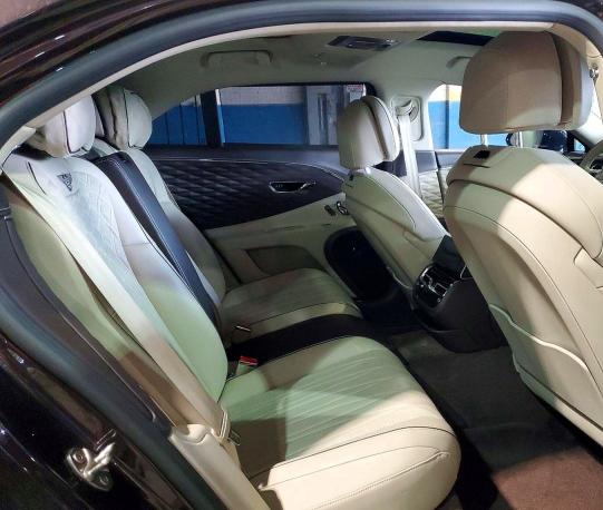 Aukcja sprzedaży 2022 Bentley Flying Spur, vin: SCBBG6ZG8NC091762, numer aukcji: 46940586