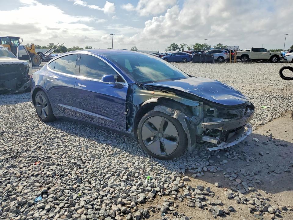 Продаж на аукціоні авто 2018 Tesla Model 3, vin: 5YJ3E1EB6JF064612, номер лоту: 48670836