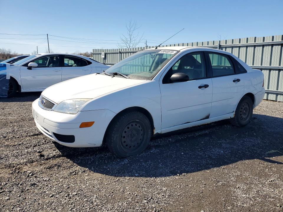 Auction sale of the 2007 Ford Focus, vin: 1FAFP34N27W354435, lot number: 49840876