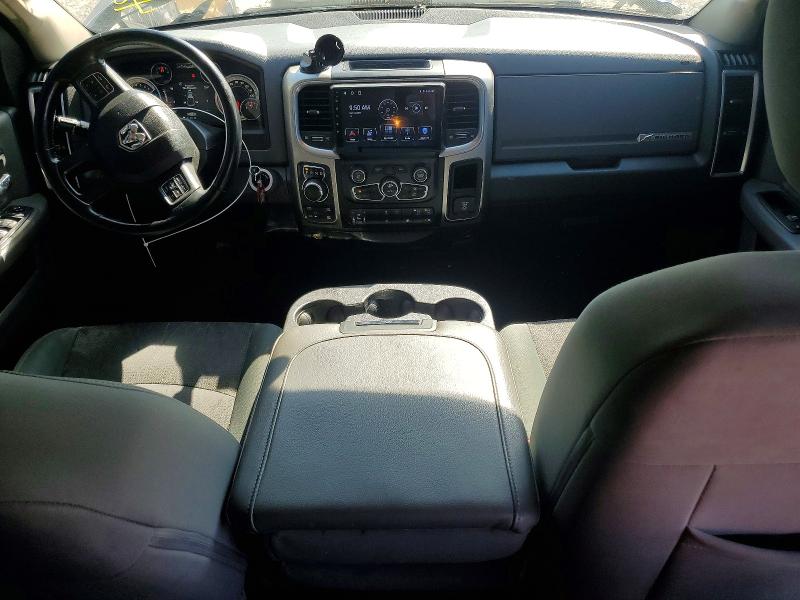 2018 Ram 1500 მანქანა იყიდება აუქციონზე, vin: 3C6RR7LT0JG168155, აუქციონის ნომერი: 48350016
