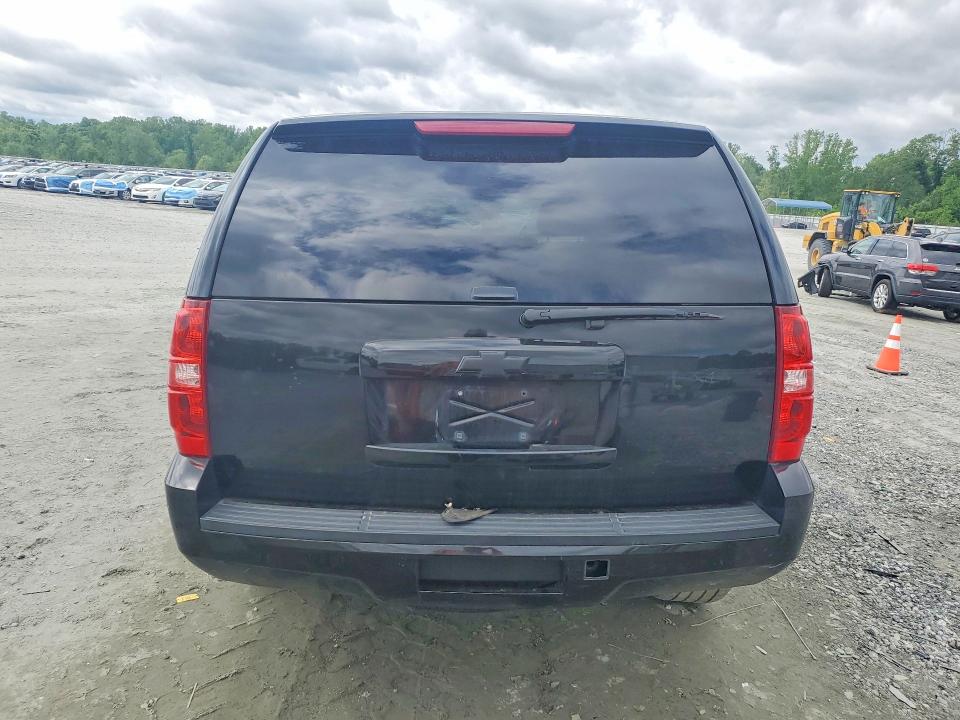 Aukcja sprzedaży 2013 Chevrolet Tahoe, vin: 1GNLC2E09DR159830, numer aukcji: 51587756