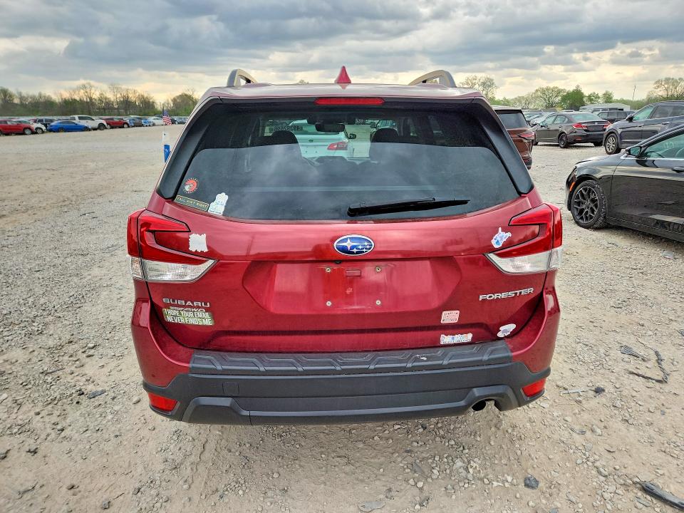 Продаж на аукціоні авто 2019 Subaru Forester, vin: JF2SKAGC2KH401869, номер лоту: 49392696