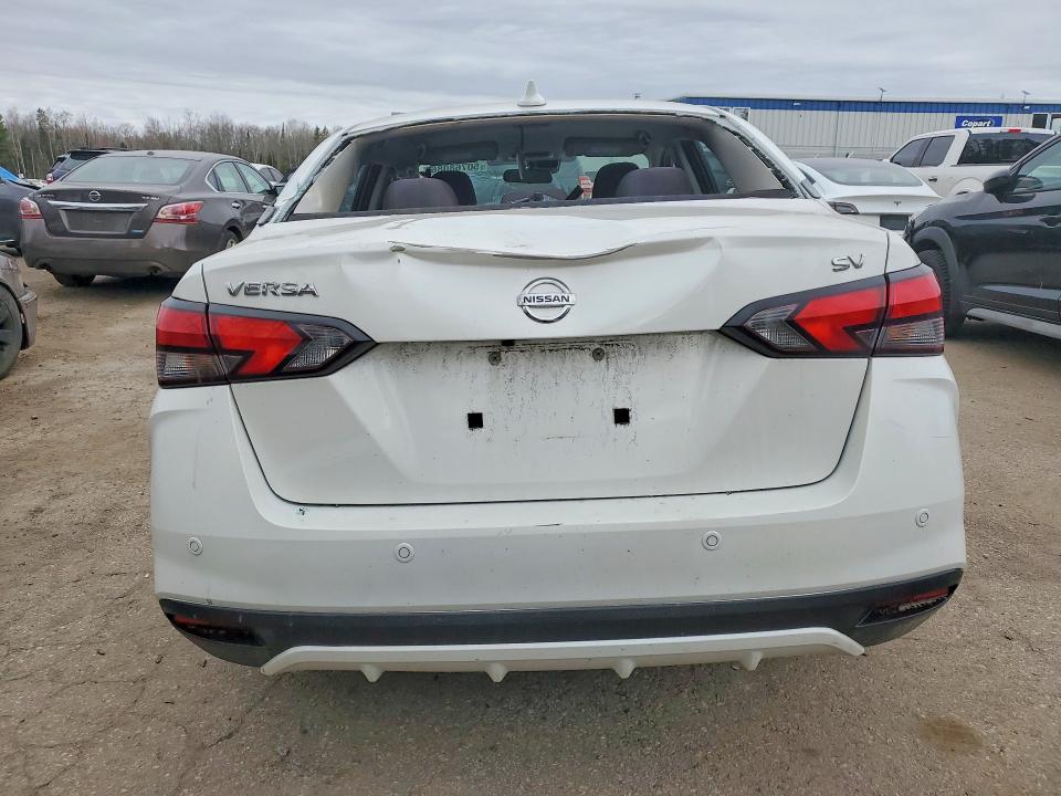 Продажа на аукционе авто 2021 Nissan Versa, vin: 3N1CN8EV2ML844084, номер лота: 50768086