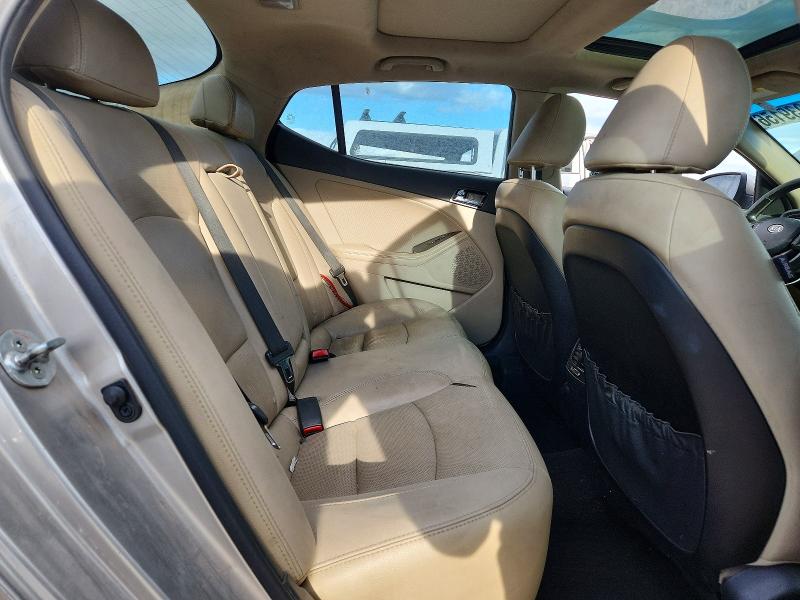 50939156 :رقم المزاد ، 5XXGN4A74CG087794 vin ، 2012 Kia Optima مزاد بيع