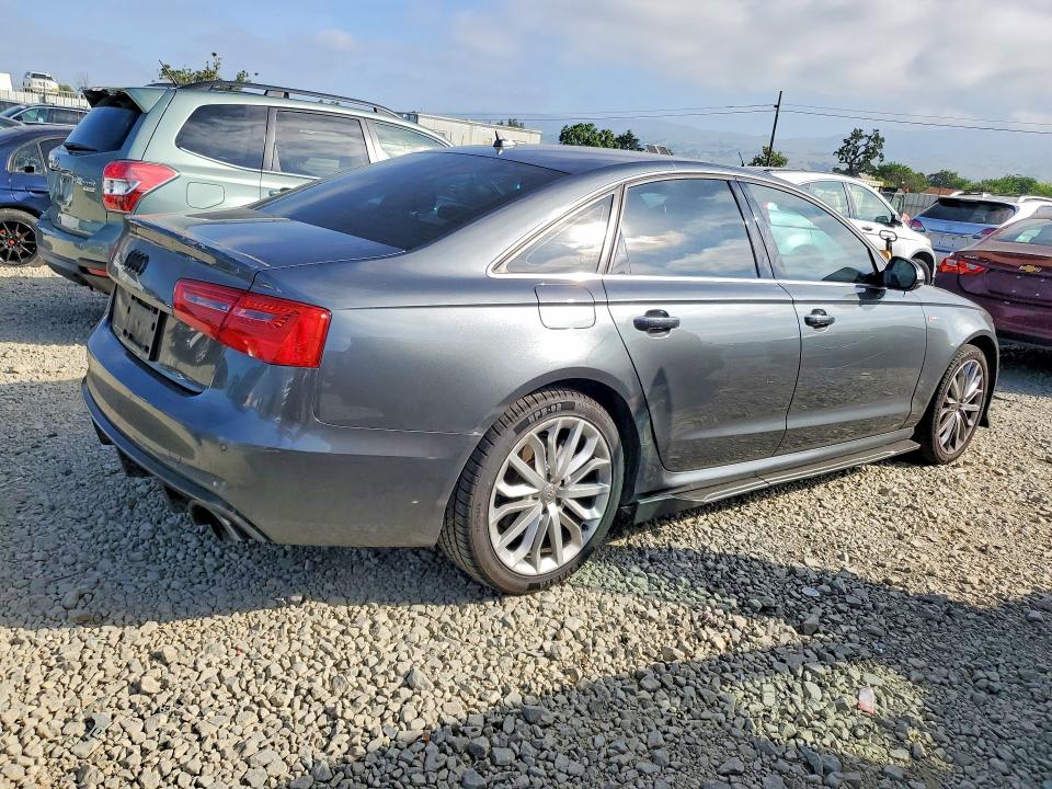 Aukcja sprzedaży 2014 Audi A6, vin: WAUHGAFC3EN154649, numer aukcji: 48683956