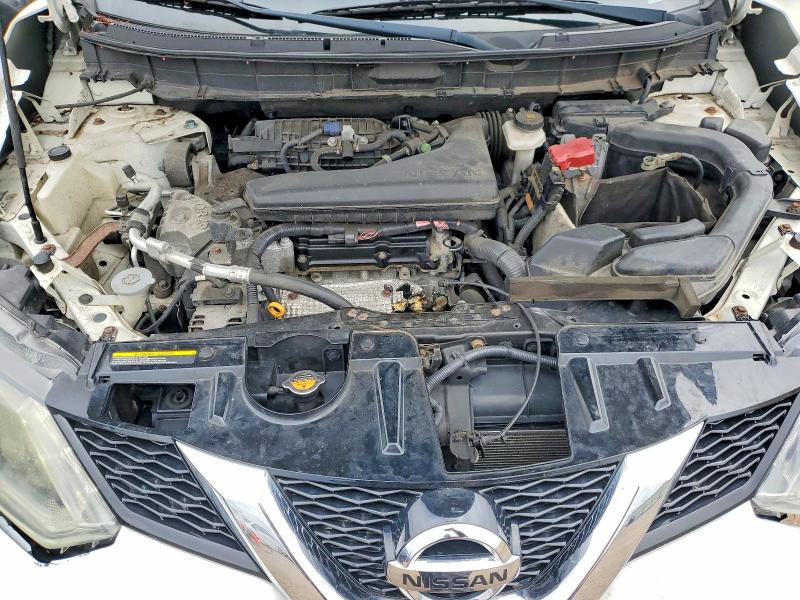 Продажа на аукционе авто 2014 Nissan Rogue, vin: 5N1AT2MV6EC847202, номер лота: 49319486