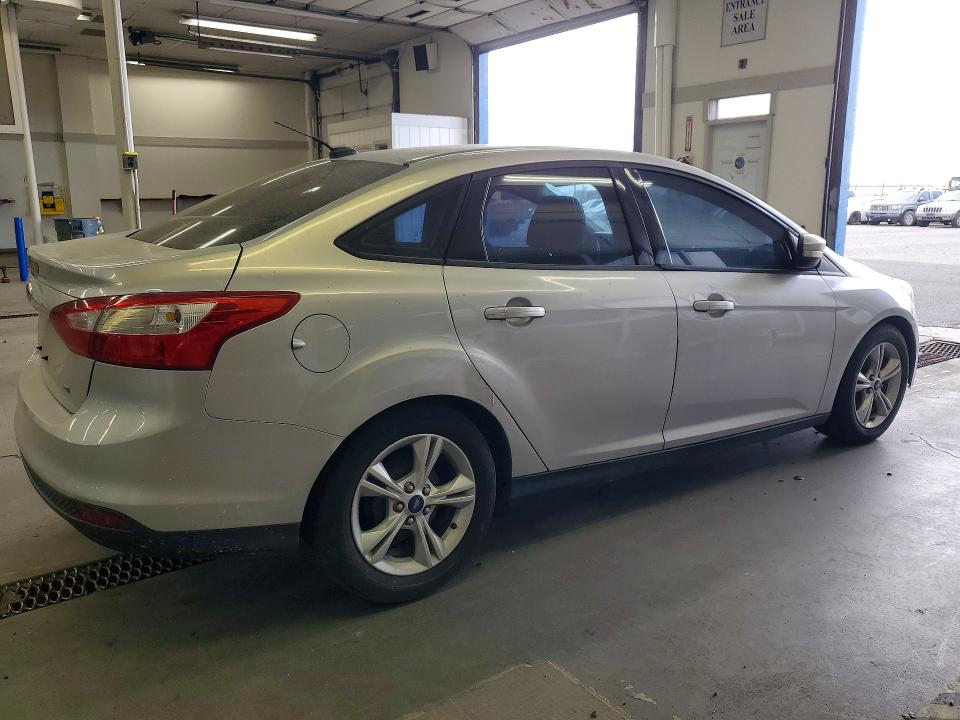 Продажа на аукционе авто 2014 Ford Focus, vin: 1FADP3F2XEL132542, номер лота: 49834456