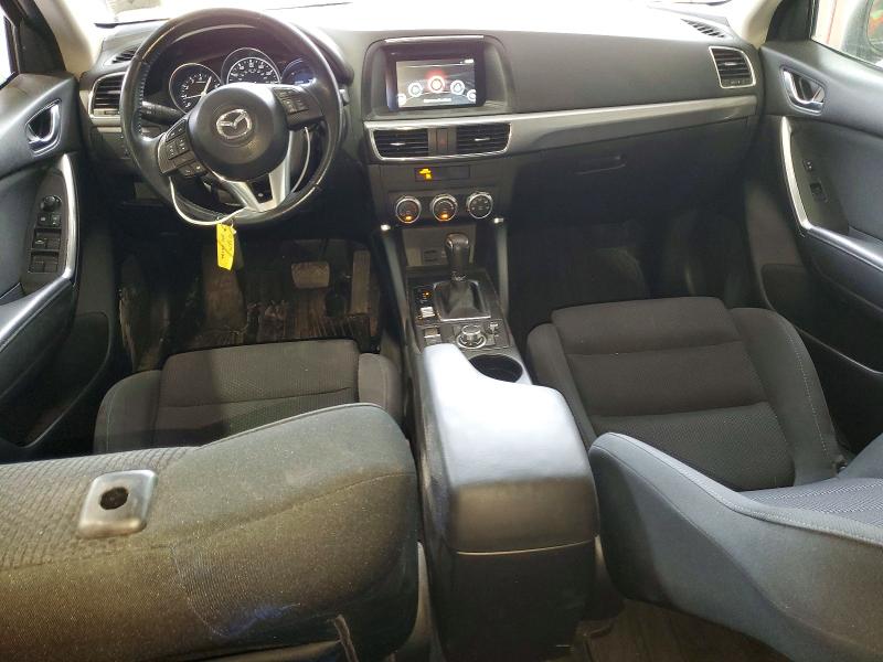 49711926 :رقم المزاد ، JM3KE4CY4G0625814 vin ، 2016 Mazda Cx-5 مزاد بيع