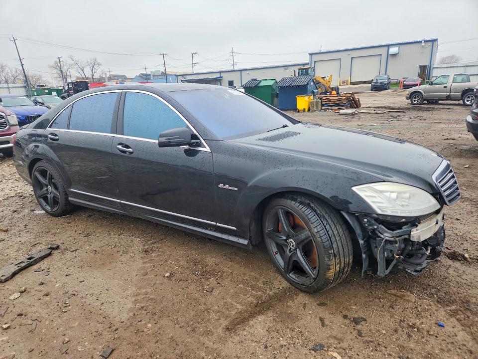 Продажа на аукционе авто 2010 Mercedes-benz S, vin: WDDNG7HB8AA309698, номер лота: 49328476
