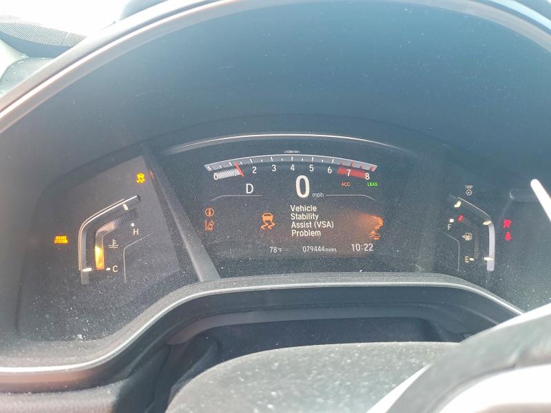 Aukcja sprzedaży 2019 Honda Cr-v, vin: 5J6RW1H57KA023827, numer aukcji: 49159506