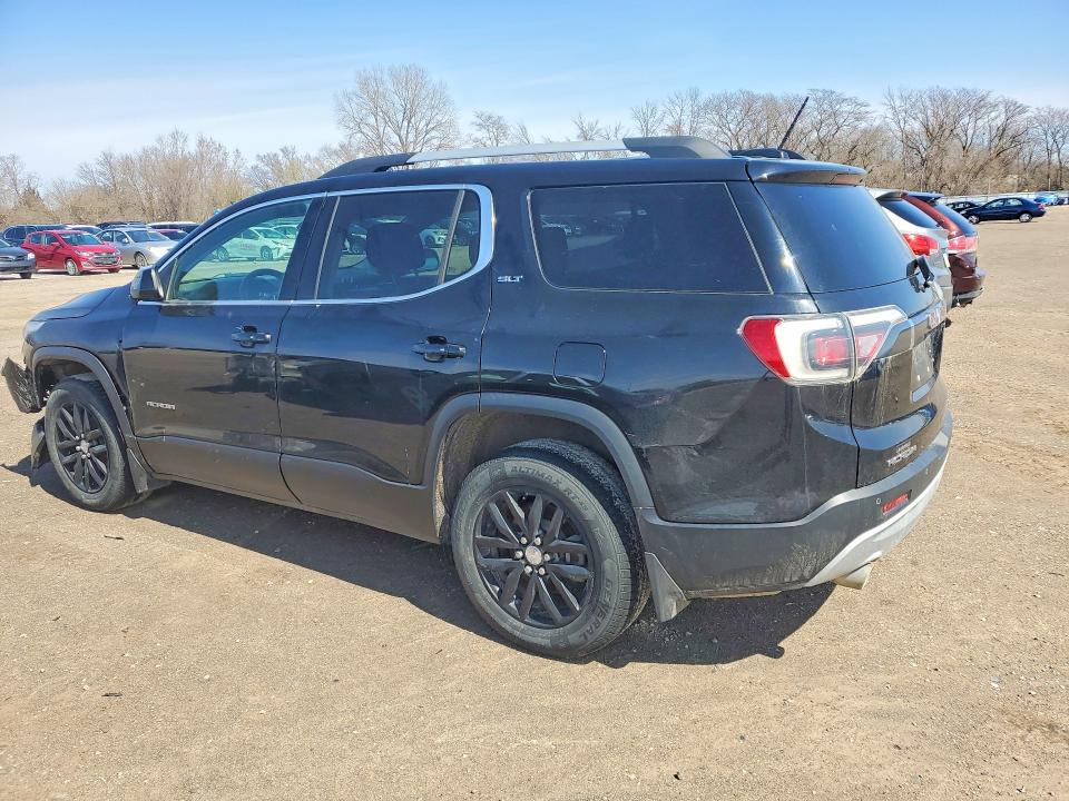Продажа на аукционе авто 2018 Gmc Acadia, vin: 1GKKNULS9JZ176934, номер лота: 48138436